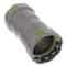 Viega MegaPressG couplingWith stop P1 1 P2 1 carbon steel zinc-nickel coating 25011 - alternate 2