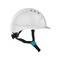 Jsp Vented, Cap Style Safety Helmet w/HDPE Shell, 4-Point Chinstrap, 6-Point Suspension and Wheel Ratchet 280-EV6252V-CH-10 - alternate 4
