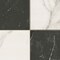 Ackland Alme Vanta 24 in. x 24 in. Matte Marble Look Checkered Porcelain Floor and Wall Tile, 160PK AKNPTALMVANT24X24M-PL - alternate 3