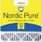Nordic Pure 20x20x5 Pleated Air Filter, High Capacity, Electrostatically Charged Synthetic Media, MERV 10 20x20x5HM10-1 - alternate 1