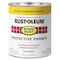 Rust-Oleum Interior/Exterior Paint, Gloss, Oil Base, Sunburst Yellow, 1 qt 7747502 - alternate 1