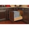 Rev-A-Shelf Maple Wood; Steel; Plastic, Natural Maple, 20.25 in W, 19.25 in H, 21.75 in D 4WCBM-2430DM-2 - alternate 3