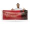 Signmission Christmas in July, 24 Inch x 72 Inch, Vinyl Banner B-72-30516 - alternate 4