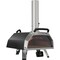 Ooni Outdoor Pizza Oven Karu 2 Pro Charcoal/Wood Chunk Black Black UU-P2EE00 - alternate 4