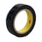 3M Reclosable Fastener, Acrylic Adhesive, 150 ft, 1 in W, Black, 3 PK SJ3572 - alternate 1