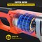 Vevor Electric Pipe Threader Pipe Threading Machine 2300W 6 Dies 1/2-2 in Portable ZIT-KY01-30-50 - alternate 5