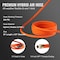 Vevor Retractable Air Hose Reel 3/8 IN x 100FT Rubber Air Hose Reel Max 300 PSI NT-A30 - alternate 6