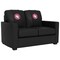 Dreamseat Silver Loveseat with Professional Bull Riders Vintage Logo XZ7759003LSCDBK-PSPBR0002 - alternate 1