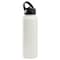 Gibson Home Marina 38oz Stainless Steel Thermal Bottle with Lid in Cream 142738.01 - alternate 1