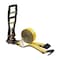 Mytee Products 4PK 2inx30ft Ratchet Tie-Down Straps w/Flat Hooks - 10,000 Lbs Breaking Strength, 4PK RS230-LAx4 - alternate 7