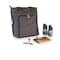 Picnic Time Family Of Brands Sonoma Wine & Cheese Picnic Tote, Gray 616-60-105-000-0 - alternate 4
