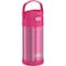 Thermos 12-Ounce FUNtainer Vacuum-Insulated Stainless Steel Bottle Pink F4100PK6 - alternate 1