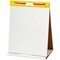 Post-It reg Tabletop Easel Pads, White MMM563R - alternate 1