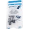 Sharkbite PEX-B 3/4'' Poly Alloy Barb Coupling, 5PK UP016A5 - alternate 2