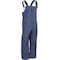 Pip Insulated Bib Overall, Navy, 7 oz, Snaps 385-FRBO - alternate 1