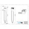 Mtc Bio Centrifuge Tube, MEA Tested, 15mL, PP, 500PK M6215 - alternate 2