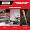 Milwaukee Tool Reciprocating Saw Blade, Tapered Back 48-00-7352 - alternate 9