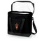 Picnic Time Family Of Brands NCAA Arizona State Sun Devils Montero Tote Cooler Bag - Soft Cooler Bag - Picnic Tote, Black 604-00-179-024-0 - alternate 3