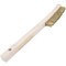 Marshalltown Wire Brush, 32 Ga. Brass Fill E406 - alternate 3