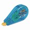Bic Wite-Out Brand Mini Correction Tape, Non-Refillable, Blue/Purple/Yellow Applicator, 0.2"x314.4", 6PK WOTMP61-WHI - alternate 15