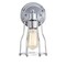 Jonathan Y Evelyn 5.13" 1-light Metal Vanity Light, Chrome JYL7415A - alternate 1