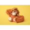 Hugimals World Hugarounds Ollie the Orangutan Weighted Neck and Shoulder Wrap Orange HUG041OR - alternate 9