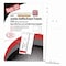 Blanks/Usa Jumbo Micro-Perforated Event/Raffle Ticket, 90 lb Index Weight, 8.5 x 11, White, PK1000, 1000PK TJP10X9WH - alternate 1