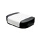 Uni Pro International Harvester 560 Deluxe Seat Cushion, Original, Pleated Black & White Vinyl 7588 - alternate 6