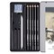 Lyra Rembrandt Charcoal Sketching Set Tin, Artist Pencils, Assorted, 11-Piece Set L2051112 - alternate 2