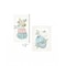 Homeroots Set Of Two Floral Pumpkins 2 White Framed Print Wall Art, 2PK 407907 - alternate 4