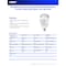 Feit Electric Feit A19 E26 (Medium) LED Bug Zapper Bulb Daylight 60 Watt Equivalence 1 pk C60/950CA/BZLED - alternate 7
