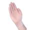 Vguard A23A1, Disposable Gloves, 2 mil Palm, Vinyl, Powder-Free, M, 1000 PK, Clear A23A12 - alternate 3