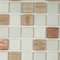 Apollo Tile Mingles 12 in. x 12 in. Glossy White and Beige Glass Mosaic Wall and Floor Tile 20 sqft/case, 20PK MIX2088WH122A - alternate 6