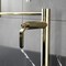 Kingston Brass Deck Mount Pot Filler Faucet, Polished Brass KS4702KL - alternate 5