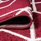 Jonathan Y Tumbling Blocks Modern Geometric Red/White 3 ft. x 5 ft. Area Rug SEU101I-3 - alternate 5
