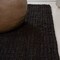 Jonathan Y Pata Hand Woven Chunky Jute Black 4 ft. x 6 ft. Area Rug NRF102E-4 - alternate 4