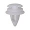 Auveco BMW Trim Panel Retainer 9mm Stem Diameter 15mm Stem Length, 50PK 20253 - alternate 1