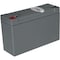 Tripp Lite UPS Battery, Select Best, Liebert, Minuteman and Other UPS, 6V DC, 12 Ah RBC52 - alternate 1