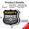 Signmission Robert's Garage I Can Fix Everything But Stupid, 12 inch X 12 inch, Plastic Sign, 2PK SHI-P-2PACK-12-490-ROBERT - alternate 5
