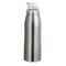 Service Ideas VersaVac Bottle, Stainless Vacuum, Small Lid, 1 Liter, Brushed VV10SSSM - alternate 1