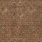 Homeroots 10' X 14' Brown Red And Green Floral Washable Indoor Outdoor Area Rug 604612 - alternate 5