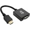 Tripp Lite Display Adapter, HDMI, VGA, Audio, 1080p P131-06N - alternate 1