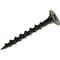 Do It Best No.6x1-1/4 Coarse Thread Black Phosphate Drywall Screw, 8000 Ct. DIB701335 - alternate 1