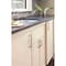 Amerock Monument 3-3/4 in 96 mm Center-to-Center Polished Chrome Cabinet Pull BP3657026 - alternate 4