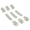 Brah Electric , Direct Replacement 3P 100A 3TK Type Contact Kit 3TY7480-0B B3TY7480-0B - alternate 3