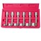 Jtc Auto Tools 6pcs L-type open ended ring wrench socket set 4757 - alternate 3