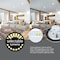 Cooper Lighting Halo RL Down Light, 14.3 W, 120 V, Aluminum/Steel, White, Matte RL56LS9FSD2W1EWH - alternate 5