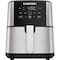 Chefman ExacTemp 5 Qt. Digital Air Fryer with Temperature Probe RJ38-SQSS-5T2P - alternate 5