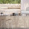 Apollo Tile Lucenza 12x12 in. Clay Beige Matte Recycled Glass Penny Round Mosaic Tile (10.56 sq ft/case) 12PK APLGIO88CLAPENA - alternate 4