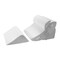 Vevor Orthopedic Bed Wedge Pillow 4 Pcs Adjustable for Back Leg Neck GERD Sleep, 4PK KD006 - alternate 1